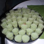 Tolingo Begrüßungsdrink