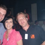 Fabian, Elena & Ralf
