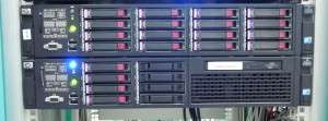 HPDL380G7- die neue Datenbank von content.de