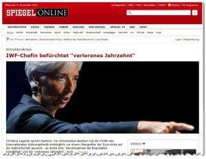 Spiegel online Teaser