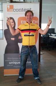 Ralf Maciejewski Craf Bike Trans Germany 2012