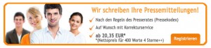 Pressemitteilungen schreiben lassen - content.de