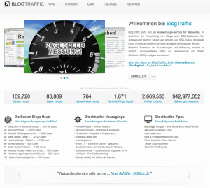 Wertvolle Infos zum Erfolg von Blog Artikeln
