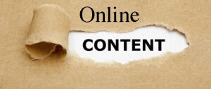 Online Content