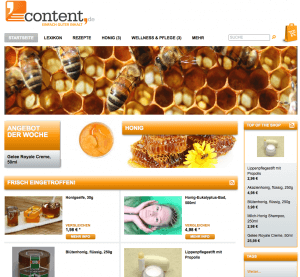 Produktbeschreibungen bei content.de kaufen