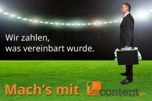 AMchs mit Honorarsicherheit