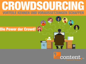 Was ist Crowdsourcing?