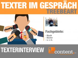 Interview mit Texter Treebeart