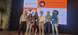 Andrea Heiniger Award beim e-commerce-bbq 2022